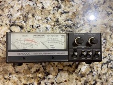 Kenwood 200 swr for sale  Arlington