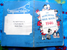 Vintage 1946 norcross for sale  Plainville