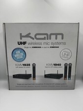 Kam kwm1940 dual for sale  LONDON