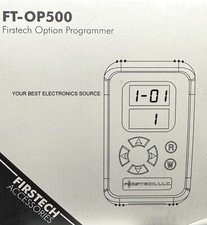 New compustar firstech for sale  Keyport