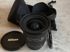 Obiettivo zoom nikon usato  Ferrara