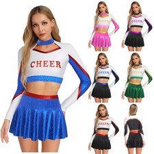 Damen cheer leader gebraucht kaufen  Bremen