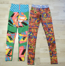 Zumba leggins super gebraucht kaufen  Kiel