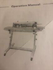 Vevor auto siegelmaschine gebraucht kaufen  Deutschland