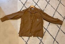 Men carhartt duck gebraucht kaufen  Berlin
