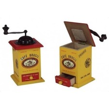 Macina caffe scatola usato  Campagna