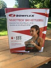 Bowflex selecttech 840 d'occasion  Expédié en France