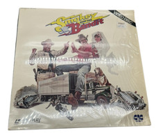 Smokey bandit laserdisc for sale  NORWICH
