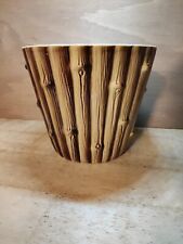 Cache pot bambou d'occasion  Calais