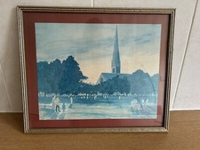 Victorian cricket match for sale  BRISTOL