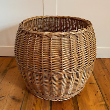 Large cylinder basket for sale  FAREHAM