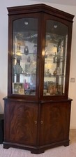 Bridgecraft mahogany tall for sale  COVENTRY