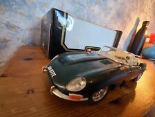 Boxed burago jaguar for sale  MANCHESTER