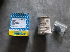 Filtre gazole purflux d'occasion  Blanzac-Porcheresse