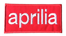 Patch écusson aprilia d'occasion  Villers-Cotterêts