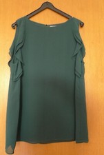 Edle chiffon bluse gebraucht kaufen  Rösrath