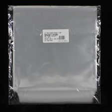 Vinyl Storage Solutions (VSS) 24 x 12" Dual Pocket Outer Sleeve w/ One Flap 4mil segunda mano  Embacar hacia Mexico