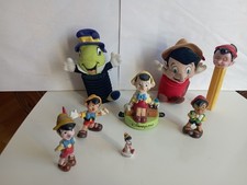 Figurines pinocchio d'occasion  Brûlon