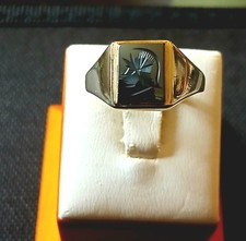 9ct gold hemaitite for sale  INVERURIE