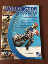 2002 workington comets for sale  BOLTON