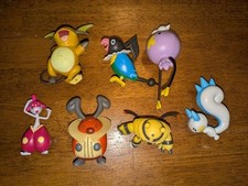 Pokemon figures set d'occasion  Expédié en Belgium