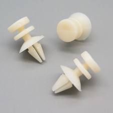 10x Clips Tableau de bord et garniture pour certains Alfa Romeo 147, 156, GT, usado comprar usado  Enviando para Brazil