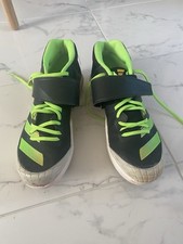 Athletic javelin shoes for sale  EXETER