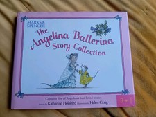 angelina ballerina books for sale angelina ballerina books for sale  NORTHAMPTON