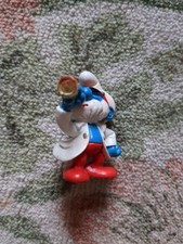 Schleich peyo schlümpfe gebraucht kaufen  Hamburg