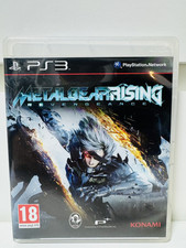 Metal gear rising usato  Augusta