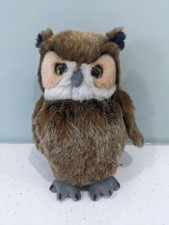 Gund great horned for sale  OSSETT