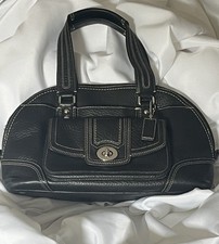 Coach medium black for sale  Minneapolis