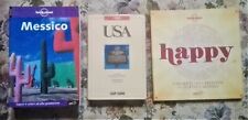 Lotto libri viaggio usato  Gualdo Cattaneo
