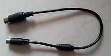 NEU Anschlusskabel between Sega Mega Drive I & 32X - Megadrive 1 MD Link cable comprar usado  Enviando para Brazil