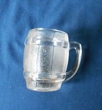 Mini barrel mug for sale  Mandan
