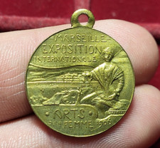622 médaille exposition d'occasion  Reims