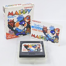 MAPPY Game Gear Sega 6342 gg, usado comprar usado  Enviando para Brazil