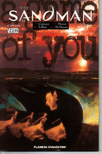 The sandman planeta usato  Roma