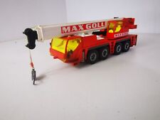 Camion grue max d'occasion Camion grue max d'occasion  Espéraza