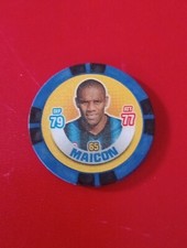 Topps calcio chipz usato  Arezzo