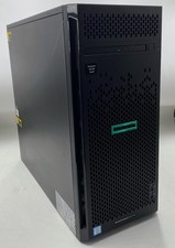 Servidor HPE Proliant ML110 Gen 9, CPU XEON E5-2603, 16GB RAM, sem HDD comprar usado  Enviando para Brazil