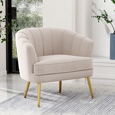 Velvet accent chair for sale  West Valley City
