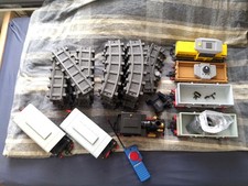 Playmobil eisenbahn lokomotive gebraucht kaufen  Hagen