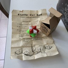 Gioco rompicapo vintage usato  Milano