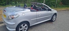 peugeot 1007 automatic for sale  LONDON