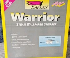 Earlex warrior steam for sale  CHIPPENHAM