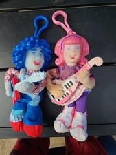 Lot doodlebops keychain for sale  Crest Hill