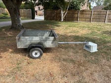 Car trailer ft. for sale  WINCHESTER