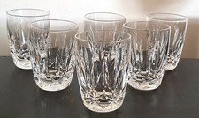 Waterford crystal classic usato  Spedire a Italy