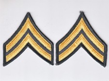 Army rank chevron d'occasion  Expédié en Belgium